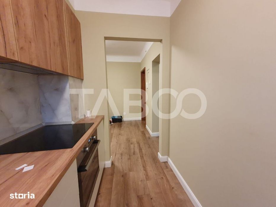 Apartament 2 camere decomandat etaj 1 zona Negoiu bloc de caramida