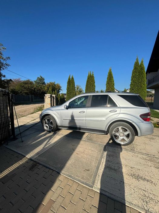 MERCEDES-BENZ ML-Class 2008 — imagine 2