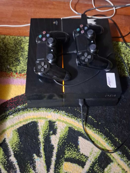 Плейстейшен 4 1 терабайт