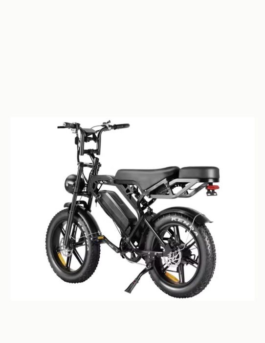 bicicleta fat bike