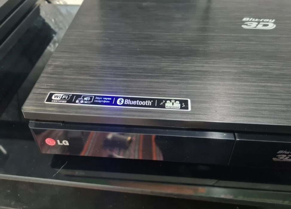 Домашний кинотеатр LG 3D BLU-RAY HOME THEATER BH-7530