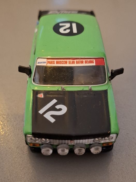 Коллекционная модель ВАЗ 2103 спорт, масштаб 1:43