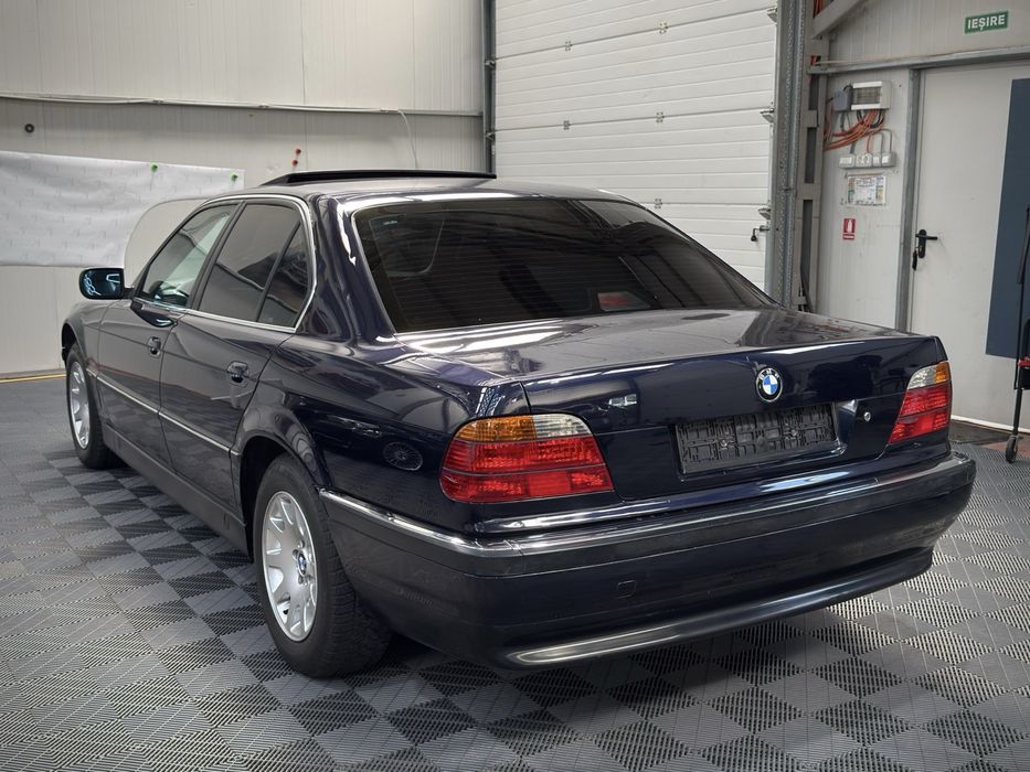 BMW Seria 7 1998 — imagine 4