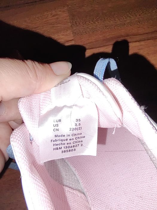 Teniși H&M mărimea 35