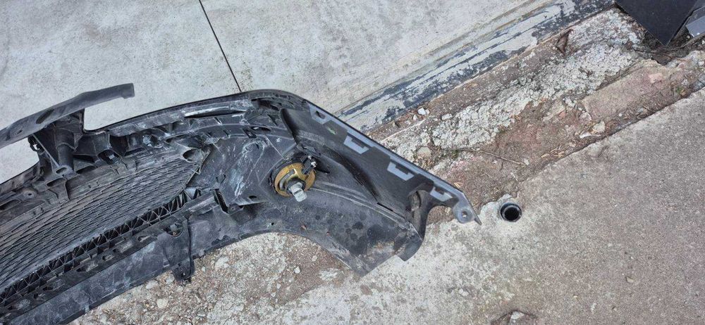 Броня предна и задна SEAT IBIZA IV (6J5) 2009