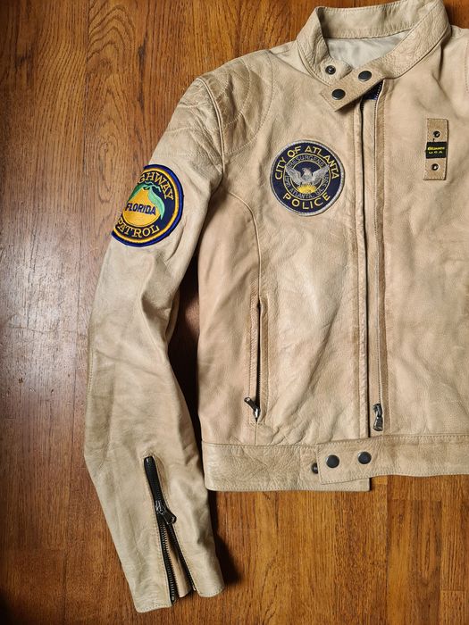 Дамско рокерско яке