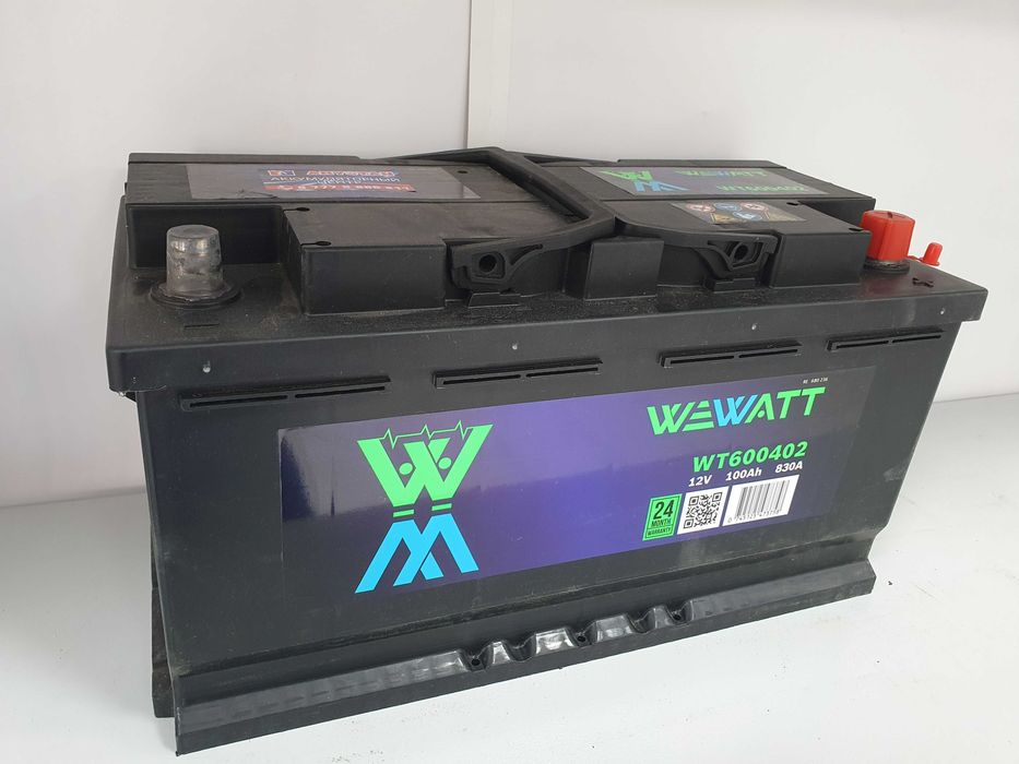 Аккумулятор на BMW(БМВ)