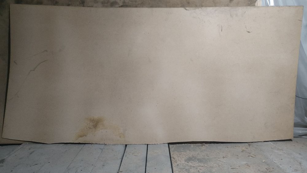 Лист двп , один.