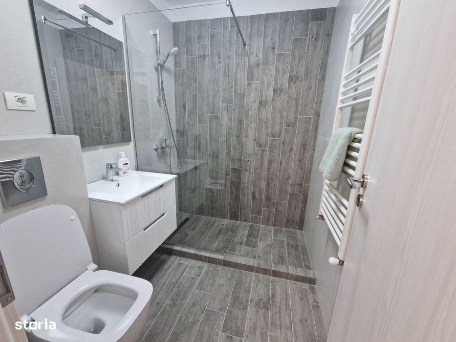 Inchiriez apartament cu 2 camere in Dobroesti - Bridge Residence