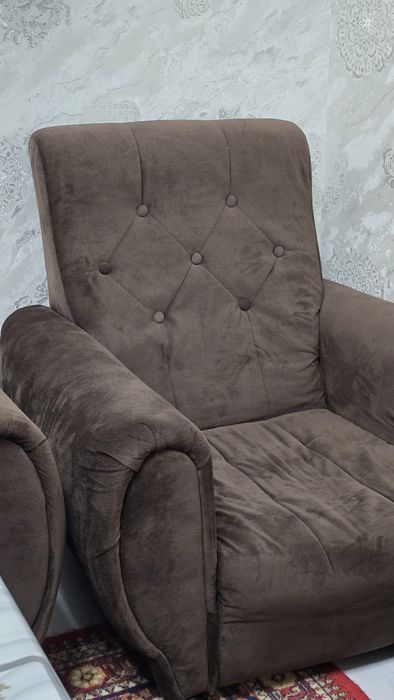 Прадается Диван кресло.
