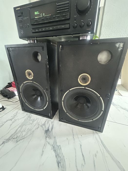 Тонколони Infinity 1001a 12”