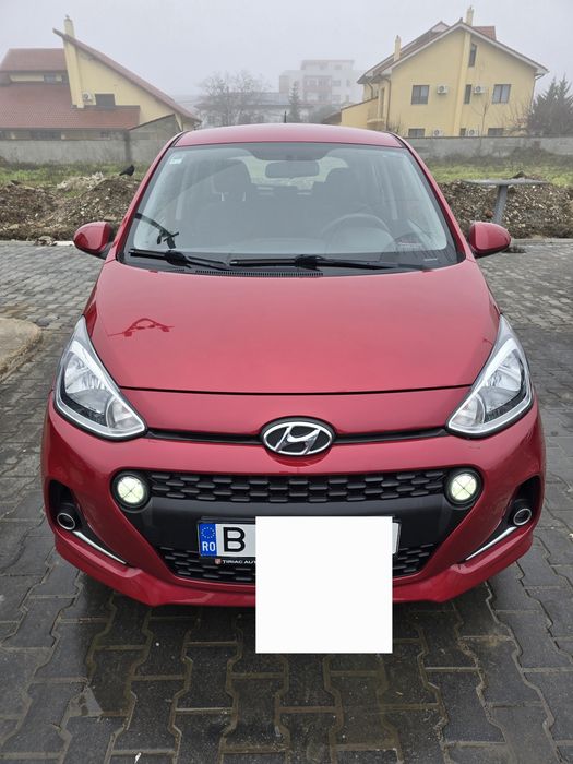 Vând Hyundai I10