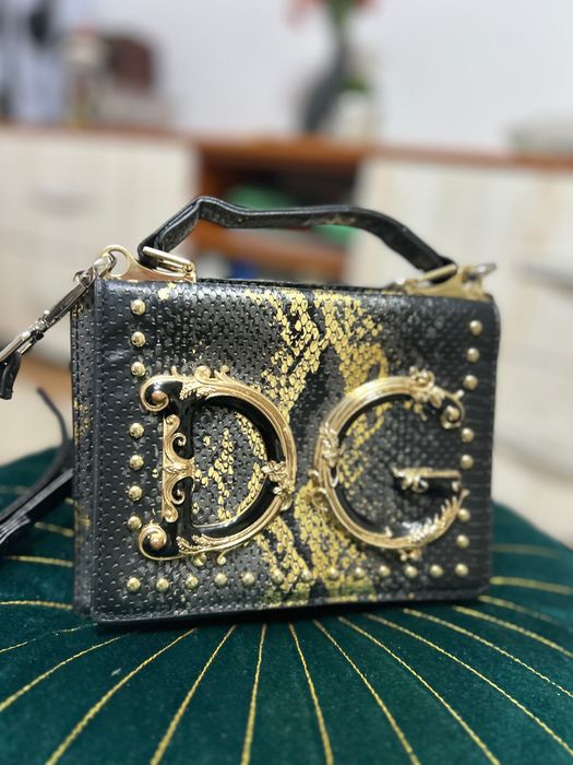 Gentuța de mâna/umar Dolce Gabbana