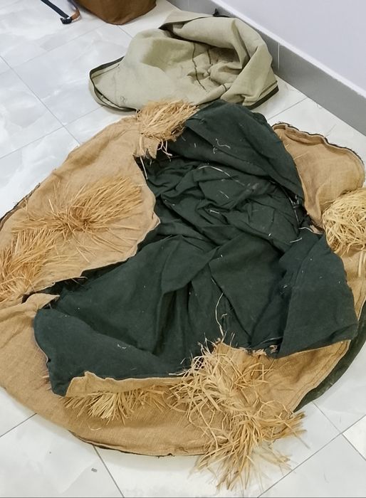 Скрадок накрывашка