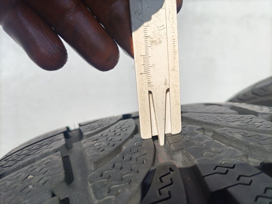 275/55/17 Нокиан без ДОТ