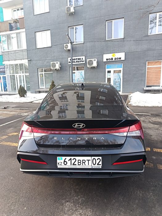 Яндекс, Выкуп,  Элантра, Комфорт+