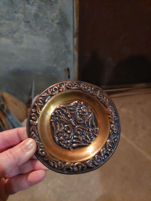 Медни картини за стена