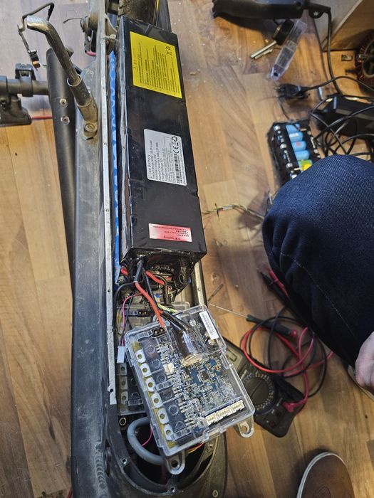 Reparam Baterii  Trotinete  | BMS | Upgrade Autonomie