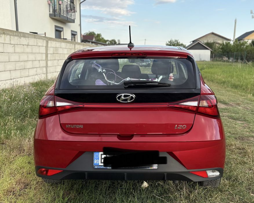 Hyundai I20