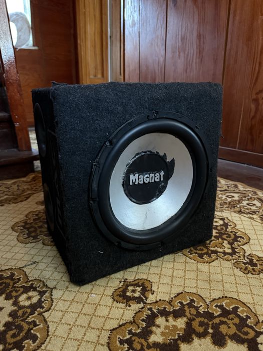 Субуфер Magnat 12” (30 см)