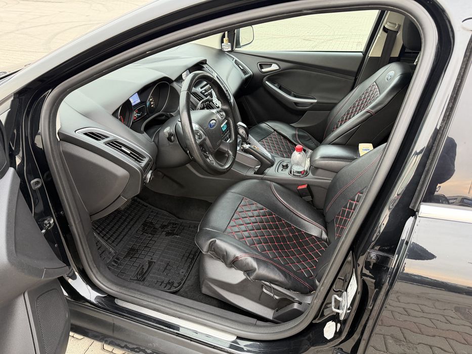 Ford Focus Mk3 2013 Powershift Automat