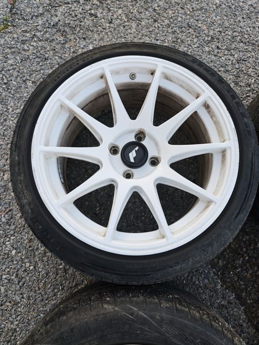 Jr 11 4х100 16 ки