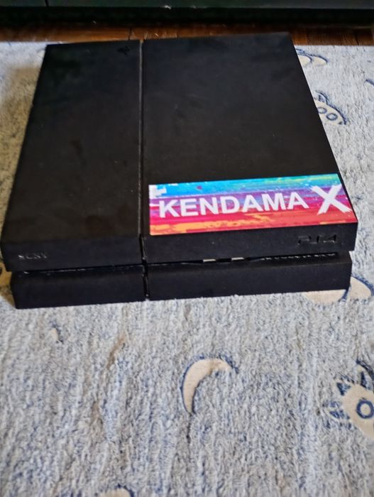 PS4 Fat CUH-1216A, 500GB