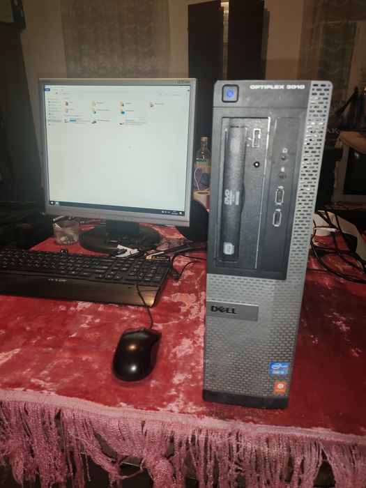 Компьютер комплект Core i5