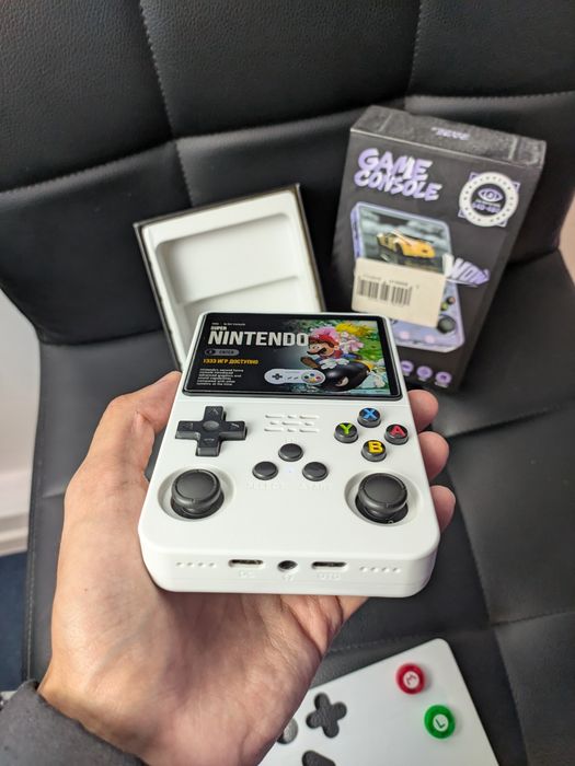 Game Console R36S