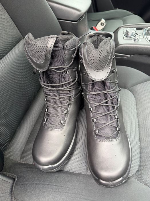 44 Чисто нови военни кубинки 44 номер