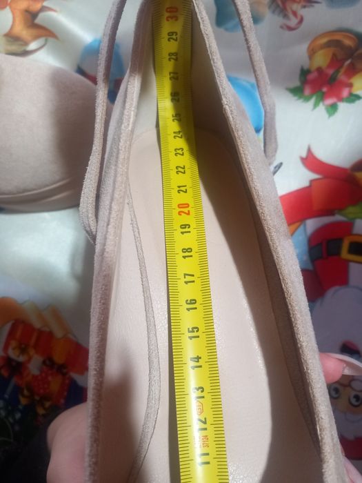 Нови дамски обувки