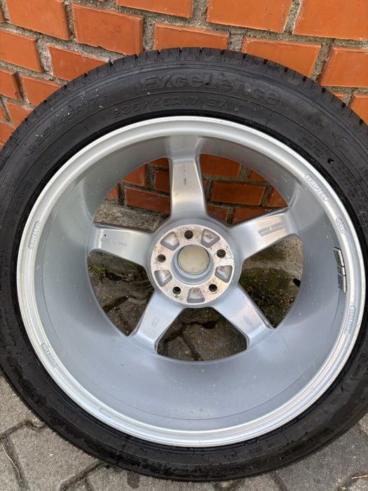 Roata de rezerva Audi si Mercedes 17” sau  16”
