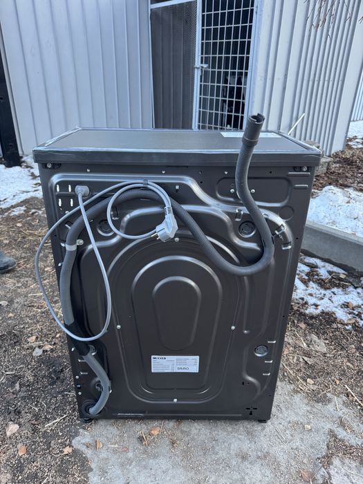 Продам стиральную машинку Muxxed