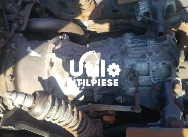 Cutie Viteze Mercedes Atego Axor G 85-6 G 131-9 G 100-6 + piese