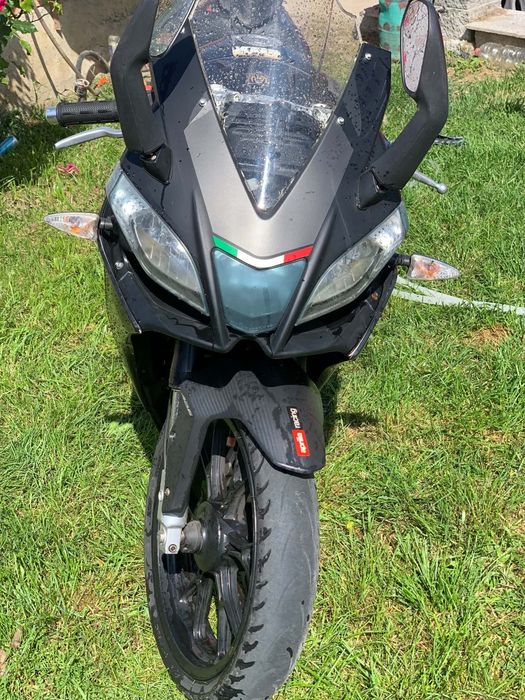 Aprilia rs4 125 2014