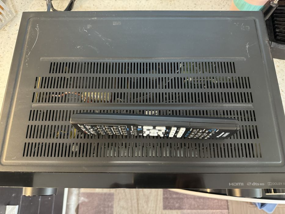 Pioneer VSX-330 Resiver