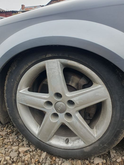 Jante aliaj Audi A6 C6 4F 2.7 tdi 180 cp BPP an 2007