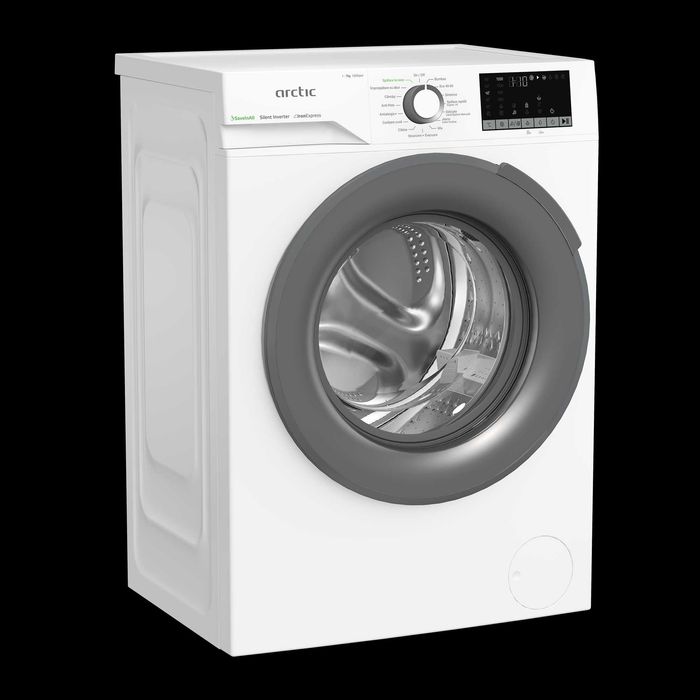 Нова инверторна Пералня Arctic APLM2WFSU27211W, 7 кг, 1200 об/мин