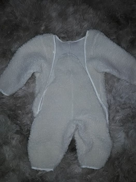 Комбинезон зимний