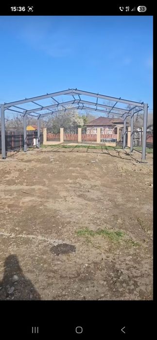 deplasăm pentru montajul acesteia oriunde în țară cu mașina și utilaje