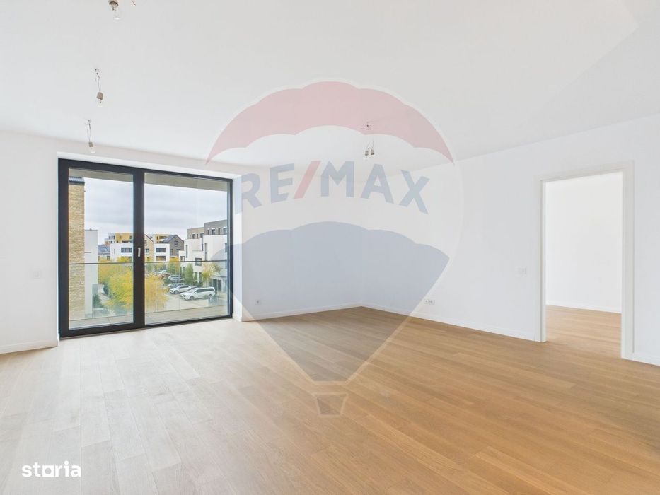 3 camere North Avenue by AB Imobiliare Pipera