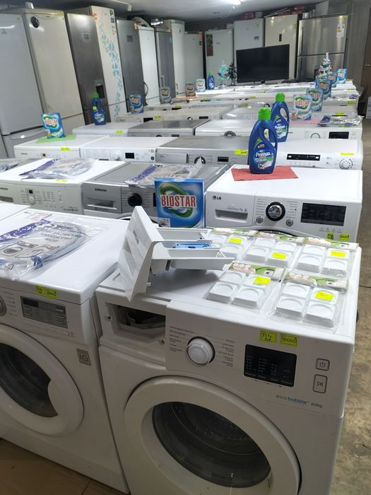 Стиральная машина