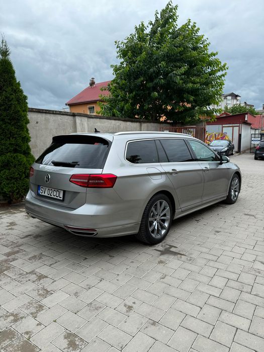VOLKSWAGEN Passat 2016 — imagine 3