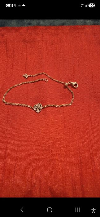 Brățară din argint pandora