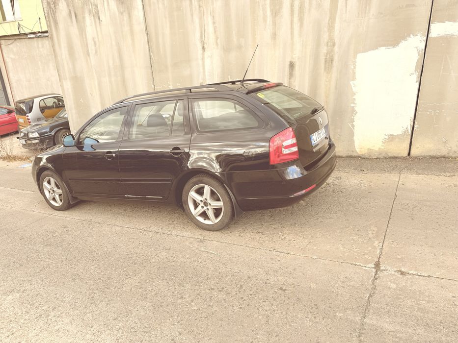 Skoda Octavia 1,9 tdi