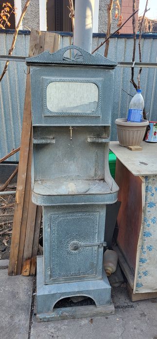 Умывальник уличный