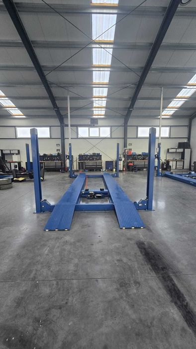 Vand elevatoare 5.5 tone