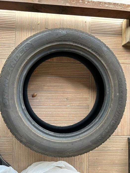 2 Cauciucuri Iarna M+S Grenlander Greenwing A/S 205/55/R16 dot 2023/24