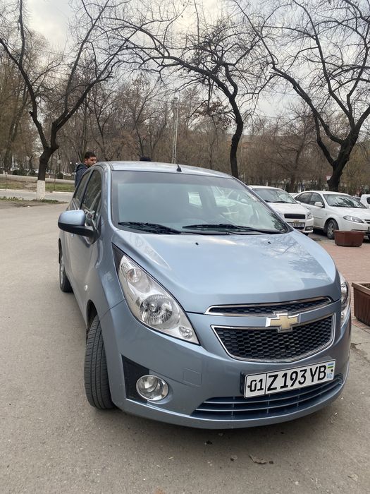 Chevrolet spark srochno sotiladi