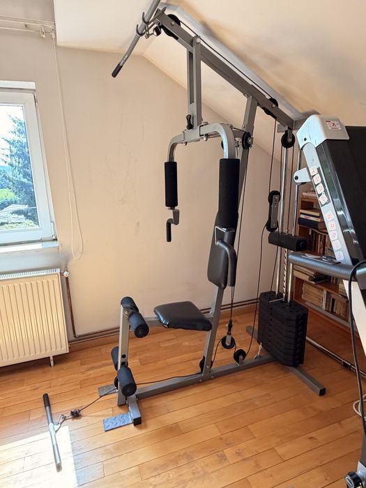 Aparat de fitness